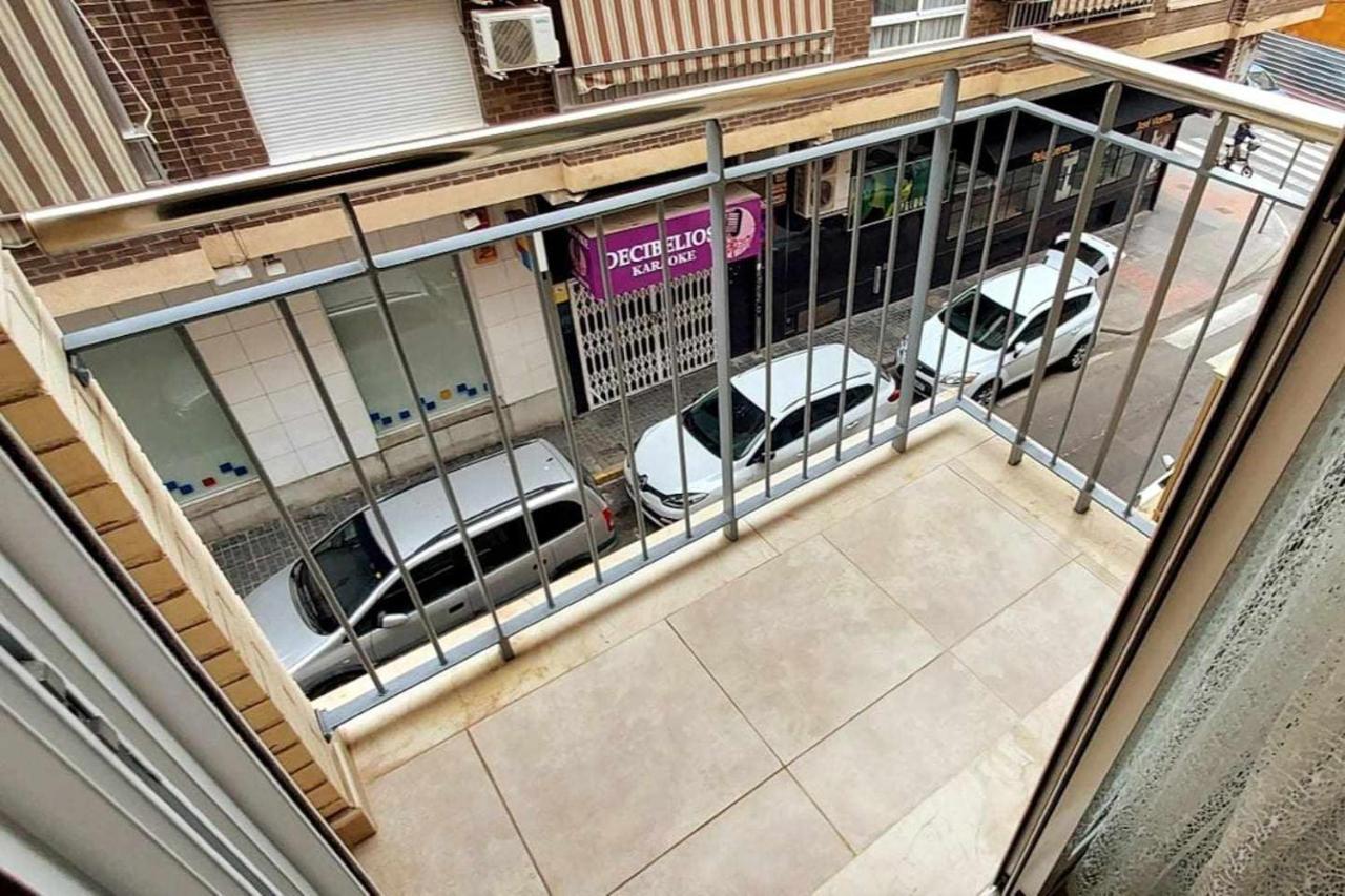 Apartamento Antina 12 En 圣波拉 外观 照片