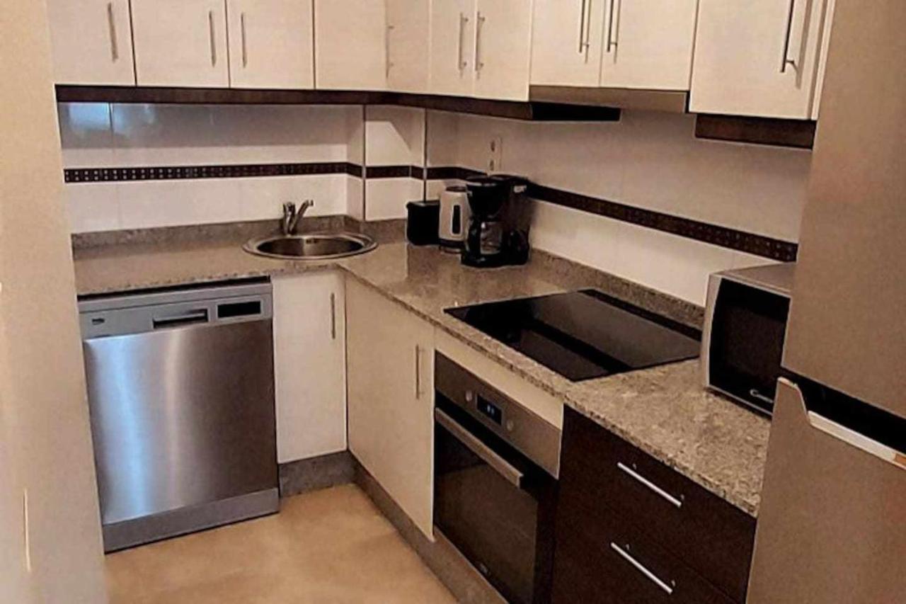Apartamento Antina 12 En 圣波拉 外观 照片