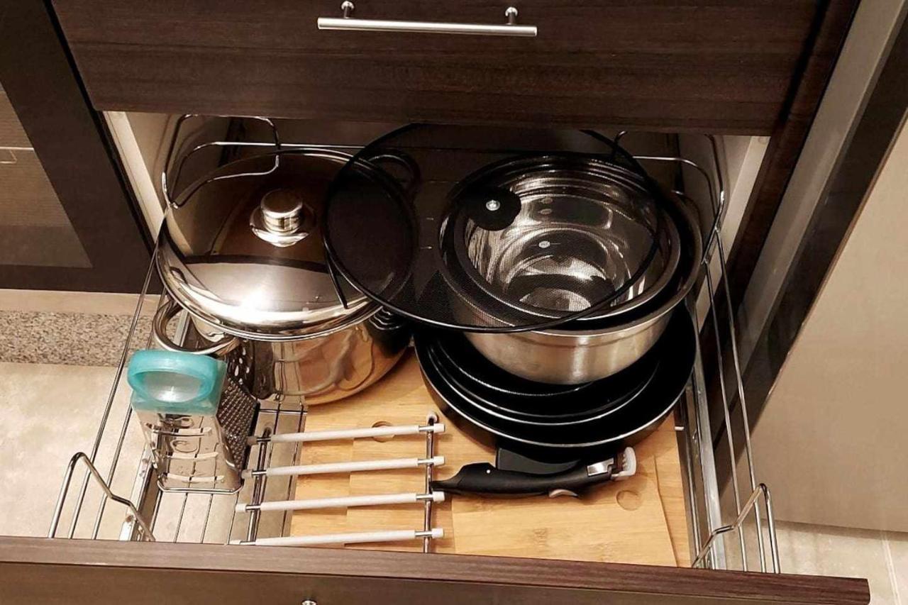 Apartamento Antina 12 En 圣波拉 外观 照片