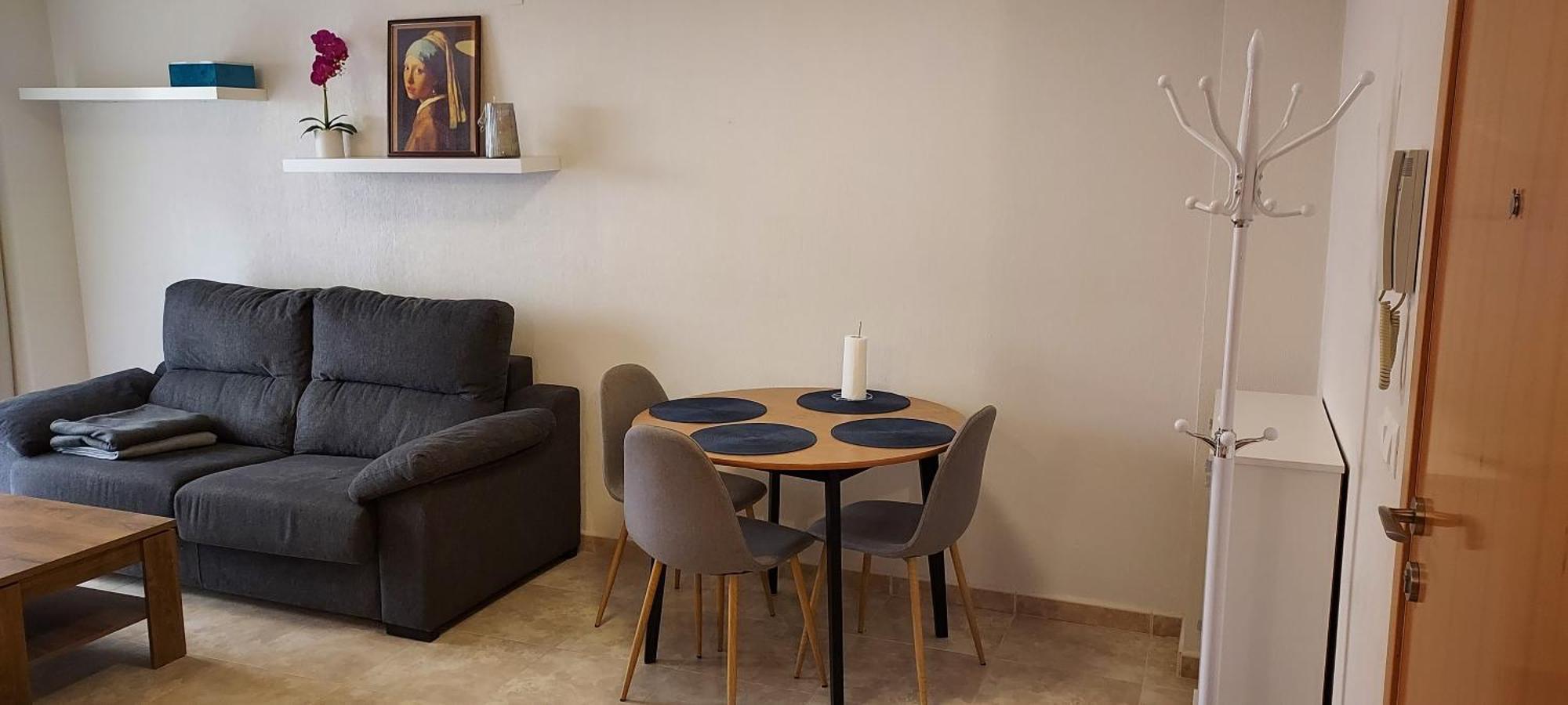 Apartamento Antina 12 En 圣波拉 外观 照片