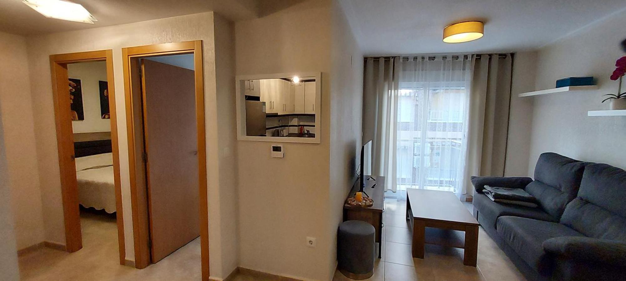 Apartamento Antina 12 En 圣波拉 外观 照片