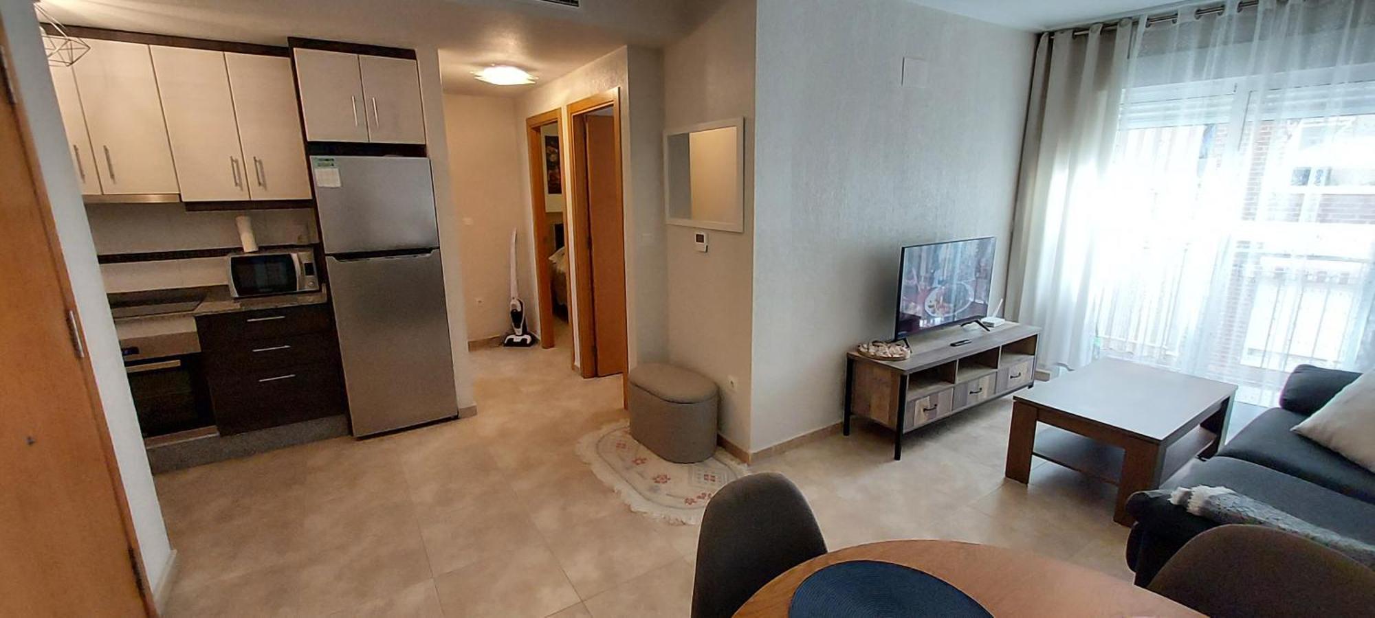 Apartamento Antina 12 En 圣波拉 外观 照片