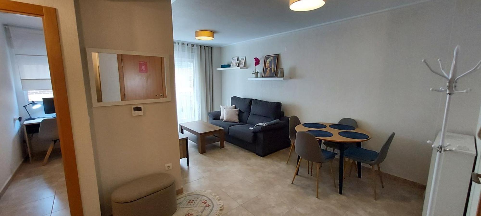 Apartamento Antina 12 En 圣波拉 外观 照片