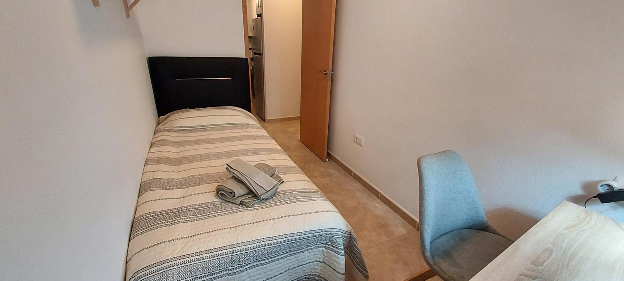 Apartamento Antina 12 En 圣波拉 外观 照片